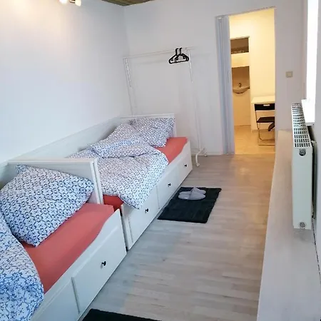 Apartmán Jasmin